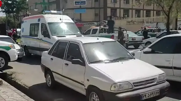 شهادت تلخ مادر و نوزاد در حمله تروریستی دادگستری زاهدان / ظلم بزرگ جیش الظلم