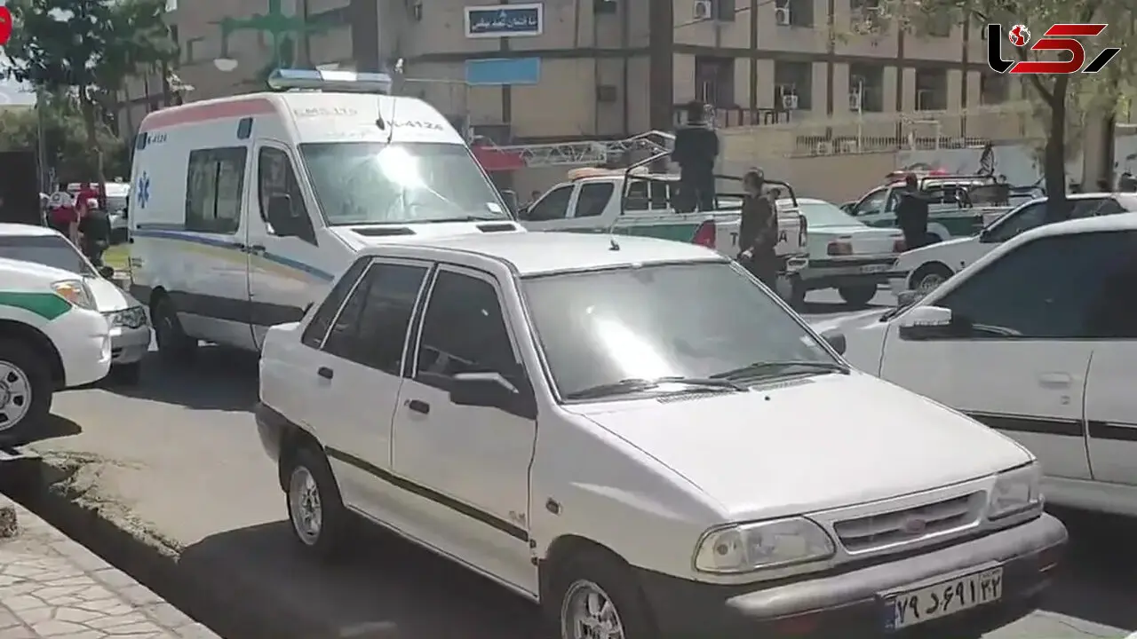 شهادت تلخ مادر و نوزاد در حمله تروریستی دادگستری زاهدان / ظلم بزرگ جیش الظلم