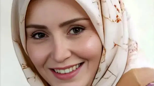  این زن زیبا مادر ژاله صامتی است ؟! / با این شباهت باور نمی کنید !