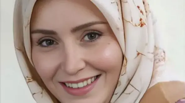  این زن زیبا مادر ژاله صامتی است ؟! / با این شباهت باور نمی کنید !