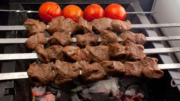 چنجه / سلطان کباب‌های اصیل ایرانی + فیلم