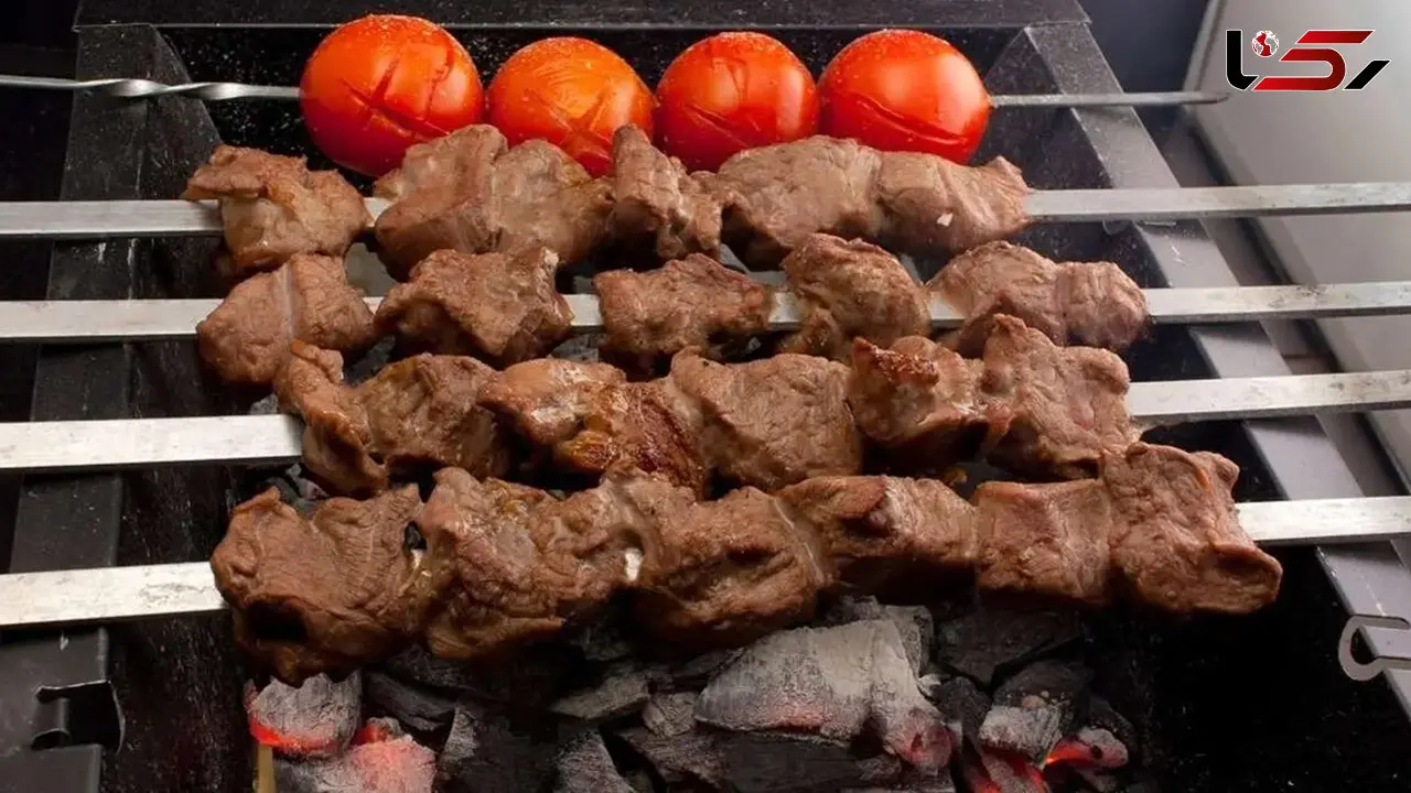 چنجه / سلطان کباب‌های اصیل ایرانی + فیلم