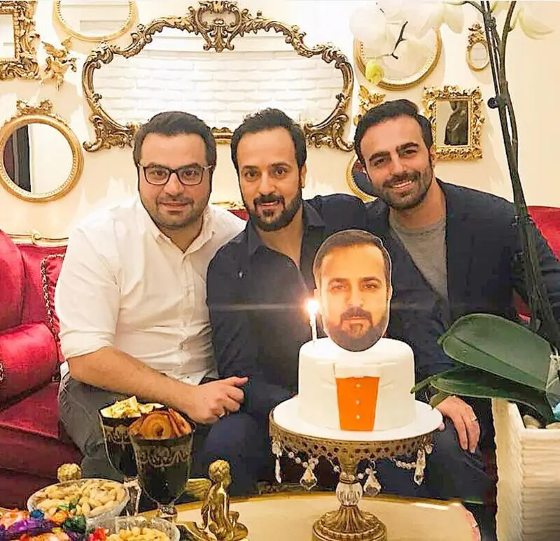 خانه بازیگران پایتخت