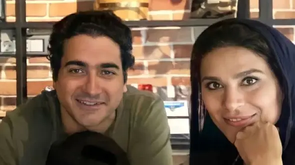 فیلم آواز همایونی /  محمدرضا شجریان از بهشت پسرشو آورده ! /  نوار قلبه صداشو میگیرن چقدر قدرتیه