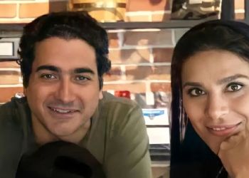 فیلم آواز همایونی /  محمدرضا شجریان از بهشت پسرشو آورده ! /  نوار قلبه صداشو میگیرن چقدر قدرتیه
