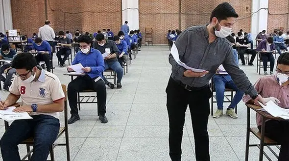 آموزش و پرورش برای جلوگیری از تقلب دانش آموزان دست به دامن پلیس فتا شد
