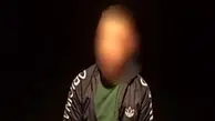 فیلم / یک هفته آزادی، 2 فقره شرارت / پایان فرار شرور کیانشهر با اقدام سریع پلیس تهران