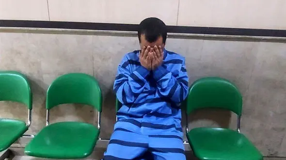 این مرد شیاد کارت عابر بانک تهرانی ها را غیب می کرد