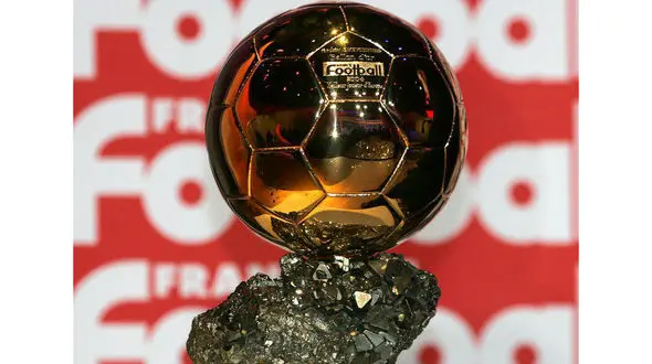  تمامی برندگان توپ طلا از ابتدا تا کنون 