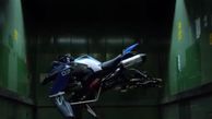BMW موتور سیکلت پرنده تولید می کند+فیلم و عکس