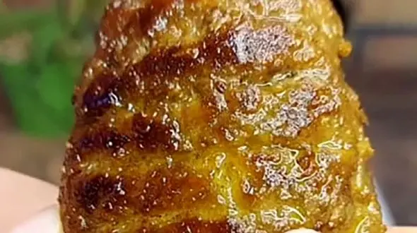 کوفته جی غذای ترکیه ای خوشمزه + فیلم