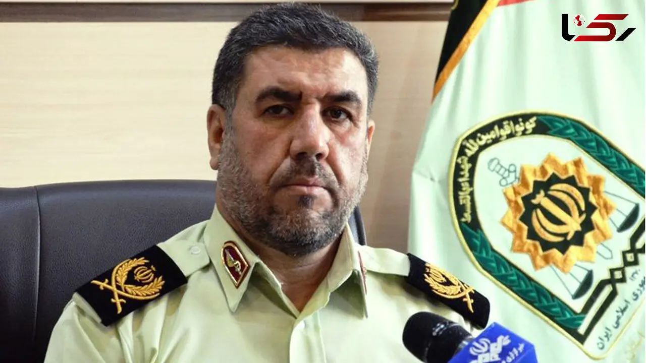 کشف ۴۶۶ کیلوگرم هروئین در درگیری مسلحانه پلیس ایرانشهر با قاچاقچیان 