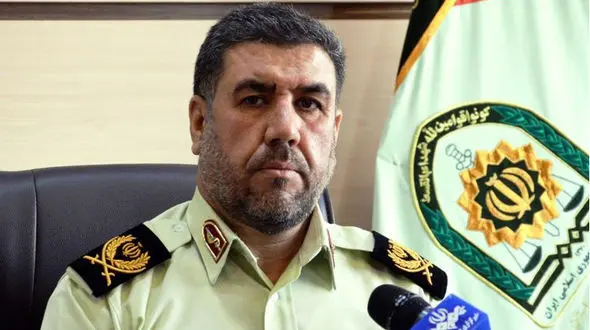 کشف ۴۶۶ کیلوگرم هروئین در درگیری مسلحانه پلیس ایرانشهر با قاچاقچیان 