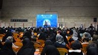 محفل انس با قرآن و اطعام و افطاری ۱۰۰۰ نفراز خانواده ولی نعمتان
