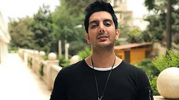  استایل خفن «فرزاد فرزین» در یک باشگاه ورزشی + عکس 