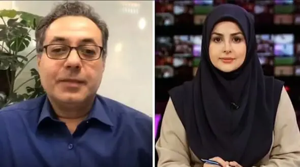 قابی زیبا از قالیباف  در کنار همسر دومش شعله رزمجو!