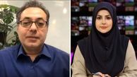 قابی زیبا از قالیباف  در کنار همسر دومش شعله رزمجو!