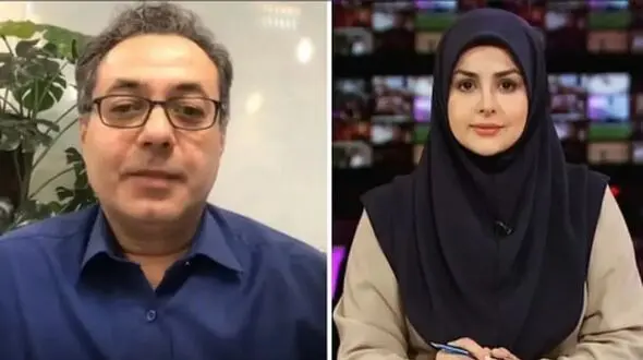 قابی زیبا از قالیباف  در کنار همسر دومش شعله رزمجو!