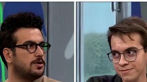 فیلم/ وقتی امیرحسین قیاسی میخواد رتبه 10 کنکور تجربی رو اغفال کنه... / خدا هیچ کسو اینجوری ضایع نکنه