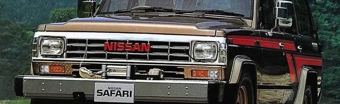 نقد و بررسی نیسان سافاری 1983؛ خودرویی بادوام و ماندگار / عکس