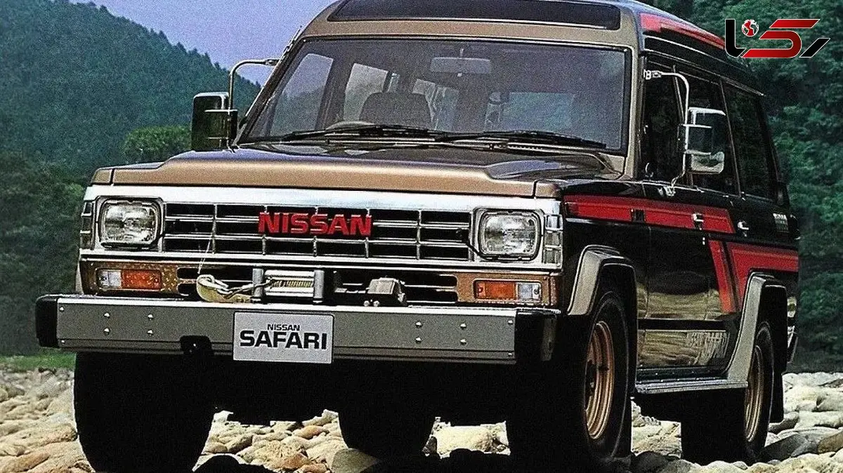 نقد و بررسی نیسان سافاری 1983؛ خودرویی بادوام و ماندگار / عکس