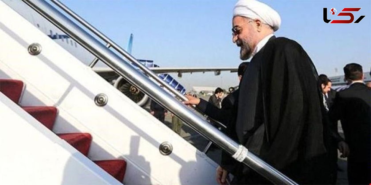نیویورک پرترافیک برای رئیس‌جمهور ایران