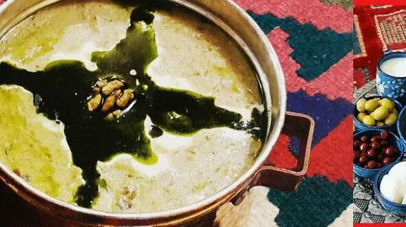  آش و آبگوشت های سنتی و خوشمزه مخصوص کرمانی ها +تصاویر 