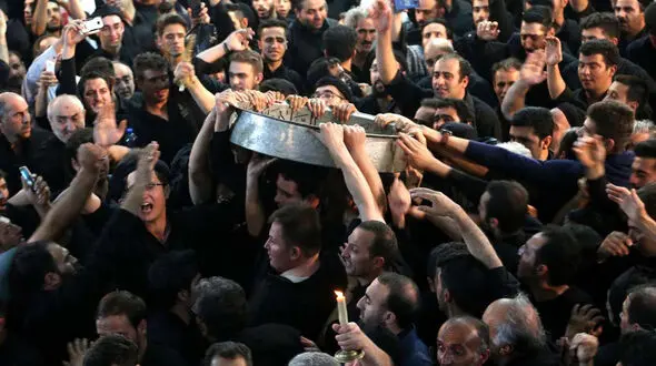 وقتی آب روایتگر کربلا می شود؛ راز ماندگاری طشت گذاری در اردبیل و زنجان