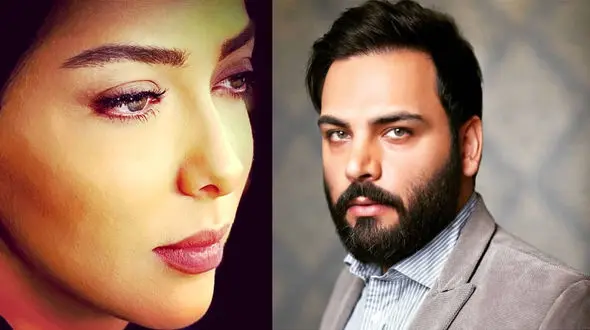 زیبایی لیلا اوتادی این بار دل احسان علیخانی را برد / از شایعه به واقعیت تبدیل شد؟!