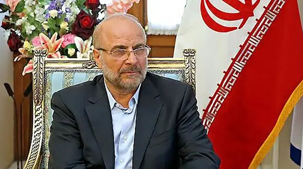 پیام قالیباف رییس مجلس برای مردم در سال 1400 + فیلم