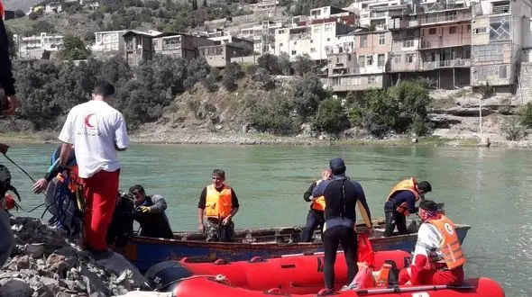 پیدا شدن جسد دو جوان پس از 12 روز+عکس