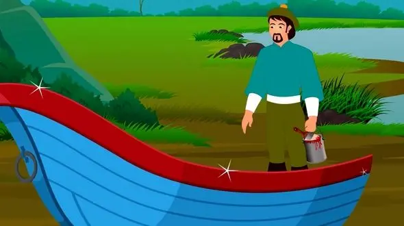 انیمیشن پاداش صداقت + فیلم