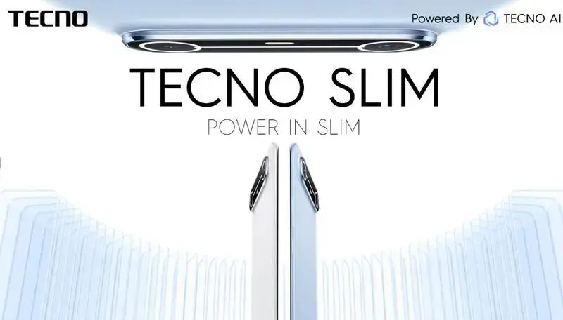 TECNO Slim