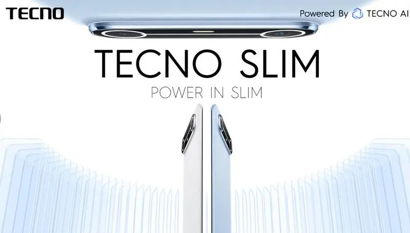 TECNO Slim