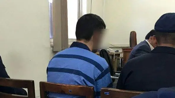 قتل در خانه مجردی ساقی حصارک کرج + عکس