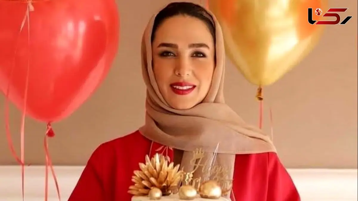 فیلم / حضور بازیگران درجشن تولد فوق مجلل همراه با دیجی و گل‌آرایی فوق‌العاده‌یِ سوگل طهماسبی / از  مرجان گلچین، معصومه کریمی، زهرا داوودنژاد و.../ چقدر این بازیگر باوقاره