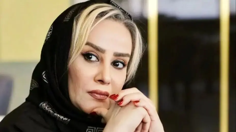 عصبانیت شدید شیوا خسرومهر: از سنتون خجالت نمی کشید منو بازی میدید ؟!/ آه و نفرین من پشت سر شماست! / موهایم را باید بزنم...!