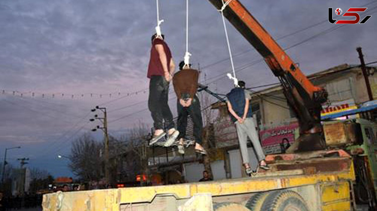 انتشار اسامی و جزئیات اعدام صبح امروز 3 دزد مسلح در یاسوج + عکس