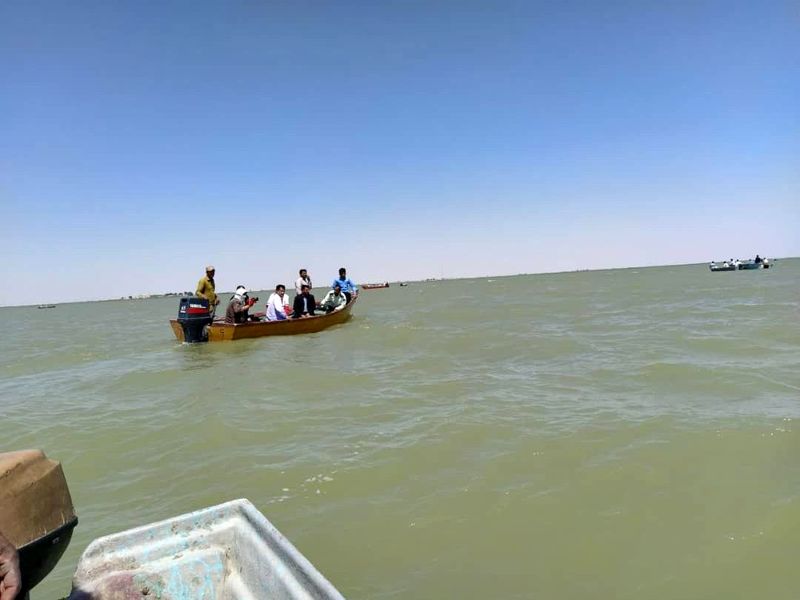 جان باختن مادر فداکار برای نجات فرزندش در سیستان و بلوچستان
