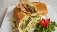 ساندویچ مغز و زبان را در خانه درست کنید؛ خوشمزه و متفاوت