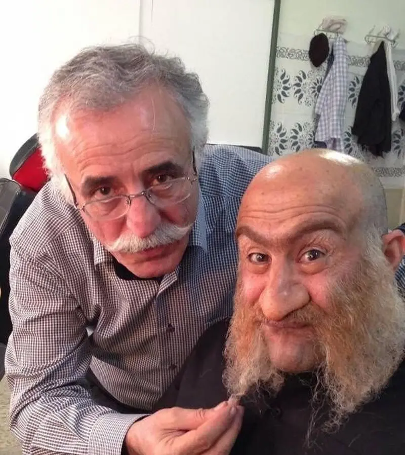 محسن تنابنده