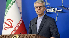 تماس‌هایی با واسطه بین ایران و آمریکا در روزهای اخیر انجام شده است/ همکاری  ایران و روسیه با 
جدیت ادامه می‌یابد
