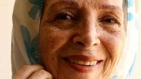 آیا میدونستید نیکو خردمند تنها بازیگریه که سند ازدواجش تو موزست+ عکس جذاب خانم بازیگر!