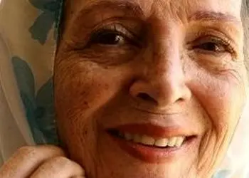 آیا میدونستید نیکو خردمند تنها بازیگریه که سند ازدواجش تو موزست+ عکس جذاب خانم بازیگر!