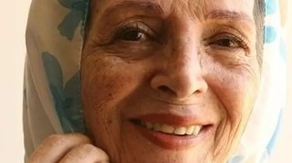 آیا میدونستید نیکو خردمند تنها بازیگریه که سند ازدواجش تو موزست+ عکس جذاب خانم بازیگر!