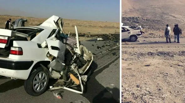 زانتیا جان 6 نفر را گرفت +تصاویر 