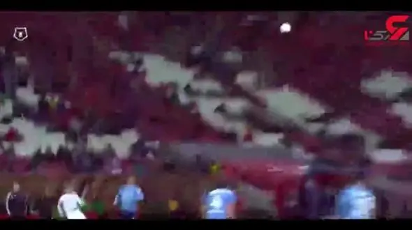 گل سه امتیازی سردار آزمون برای روبین‌کازان در ثانیه پایانی+فیلم