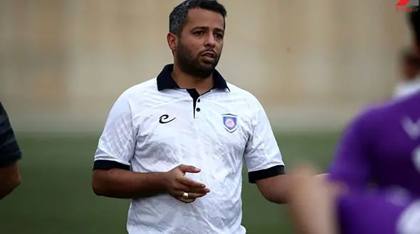 بلادی: جلوی پرسپولیس دنبال ضدحملات بودیم/ متولد سال 65 هستم