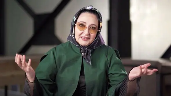 اسم مرد مرموز کنار کتایون ریاحی لو رفت / فرشید رحیمیان کیست ؟!