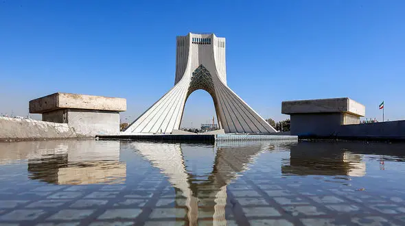  هوای تهران در شرایط قابل قبول است